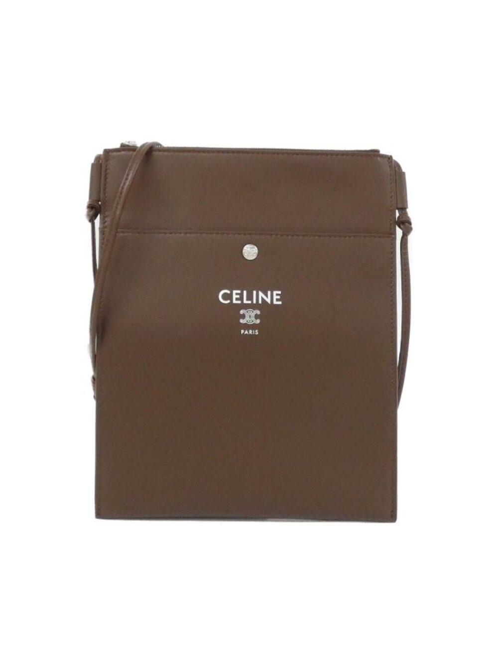 Celine Sharp Pouch Shoulder Bag